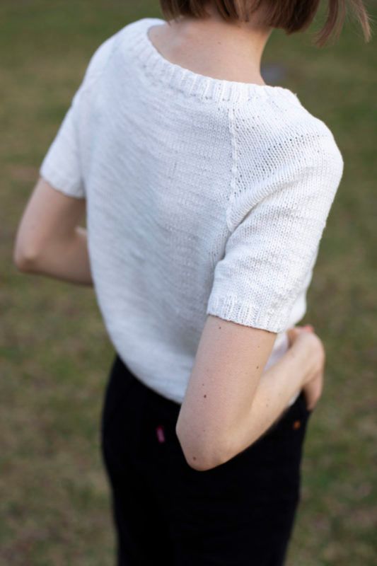Skagen Tee garnpakke