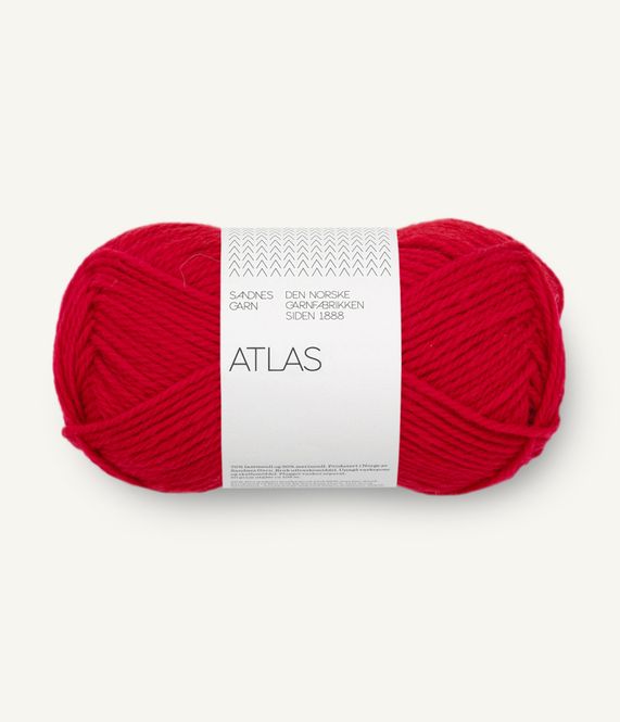 Hovedbilde Atlas