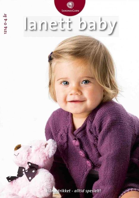 Hovedbilde 1214 Lanett baby