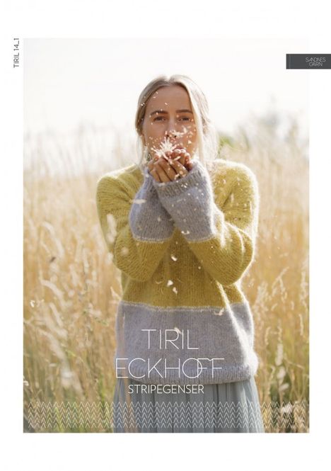 Hovedbilde Tiril 14-1 Stripegenser