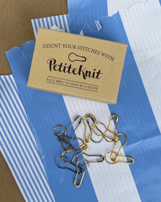 Hovedbilde Petiteknit maskemarkører