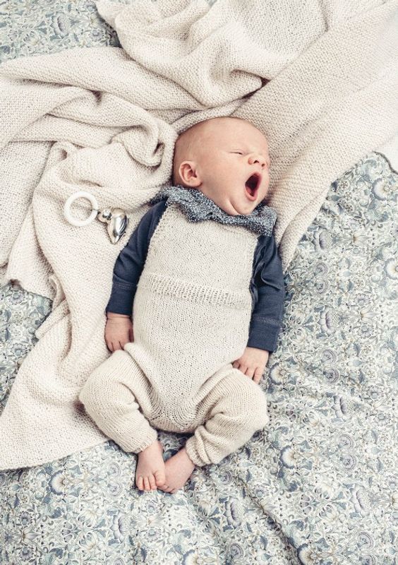 Tema 55 - Hentesett og babytepper