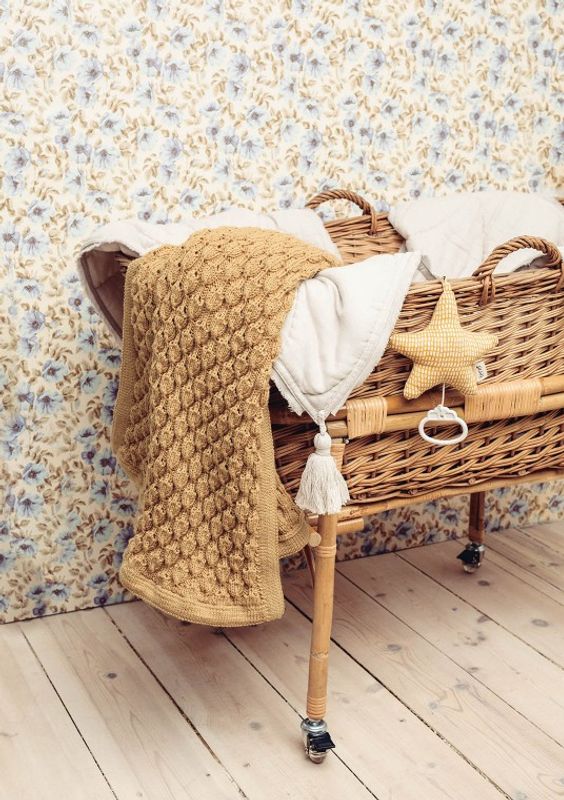 Tema 55 - Hentesett og babytepper