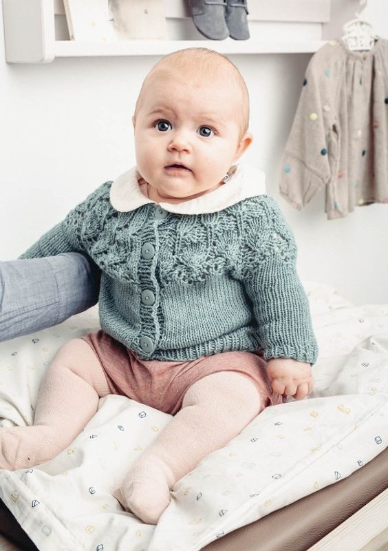 Tema 55 - Hentesett og babytepper