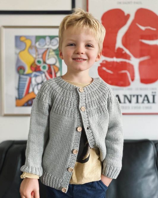 Hovedbilde Ankers jakke oppskrift