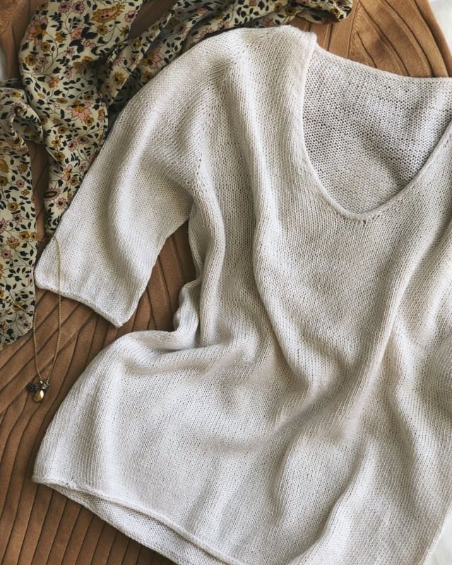 Cumulus tee oppskrift