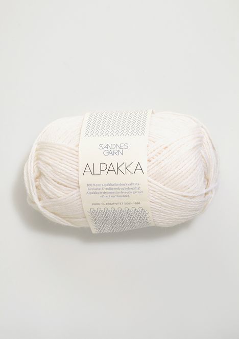 Hovedbilde Alpakka