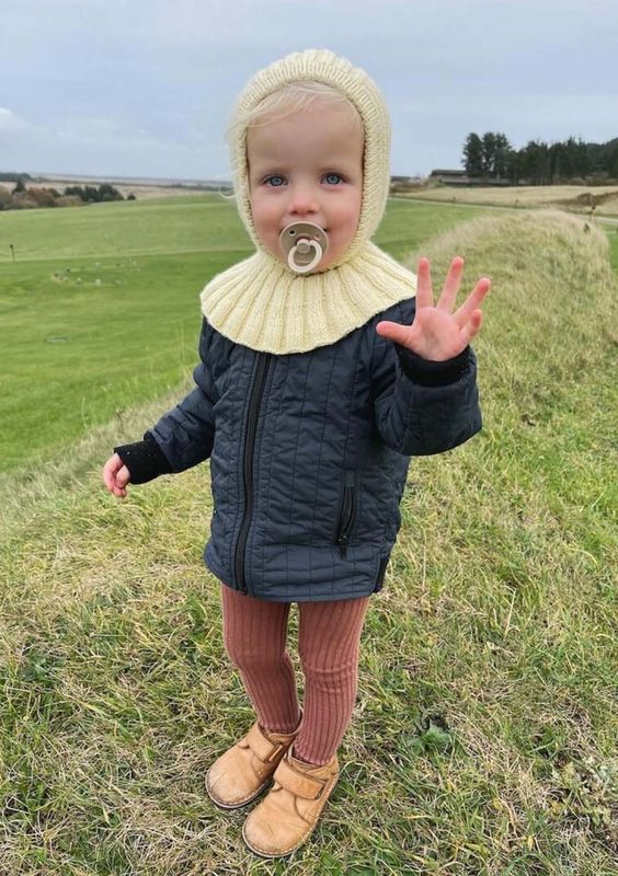 Sunday balaclava oppskrift