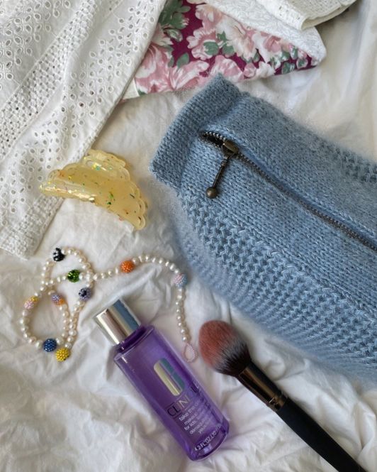 Hovedbilde Honey washbag oppskrift