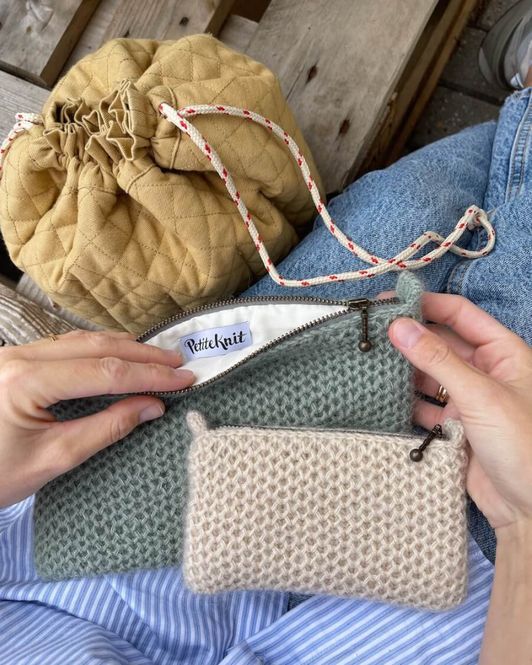 Hovedbilde Honey purse oppskrift