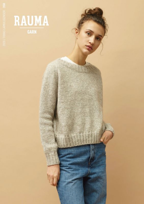 358 Tuvas Lamullgenser