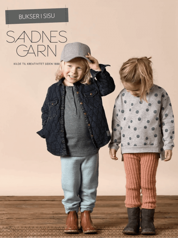 Kits 54 - Bukser i Sisu