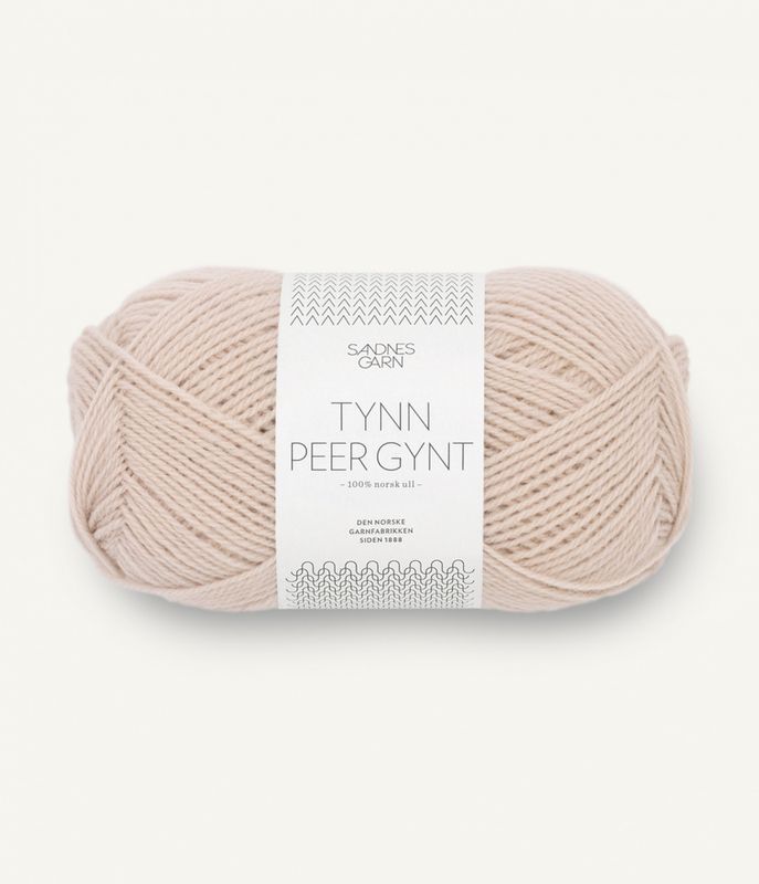 Tynn Peer Gynt - utgående farger