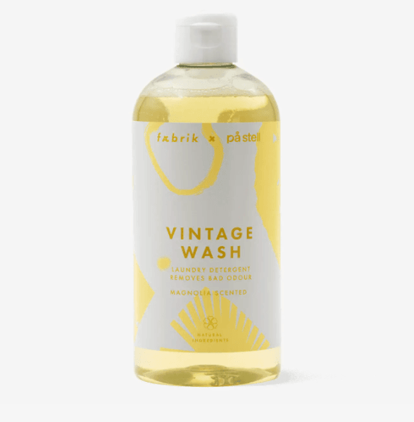 Vintage Wash Fæbrik x På Stell