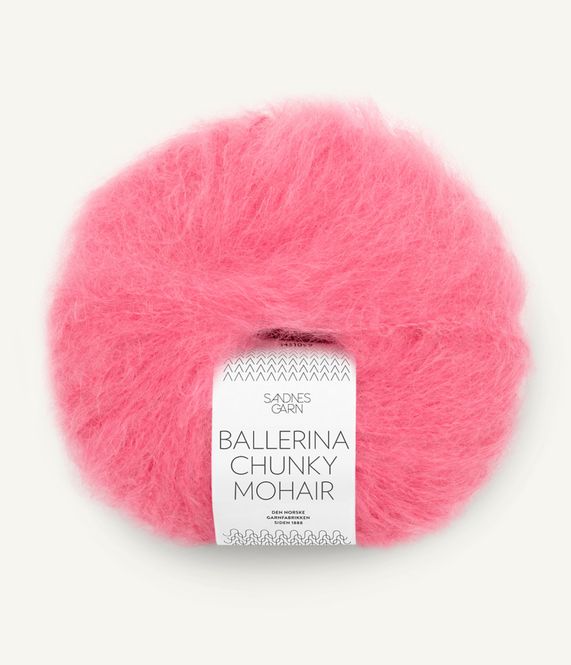 Hovedbilde Ballerina Chunky Mohair