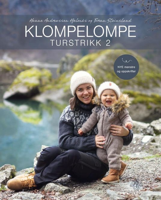 Hovedbilde KlompeLOMPE turstrikk 2