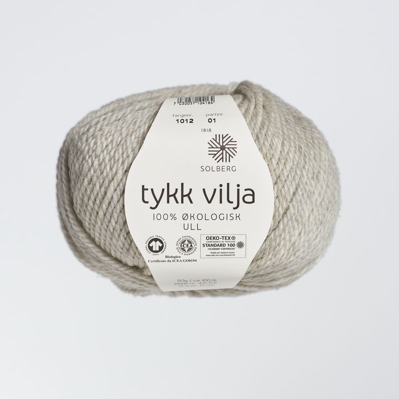Tykk Vilja