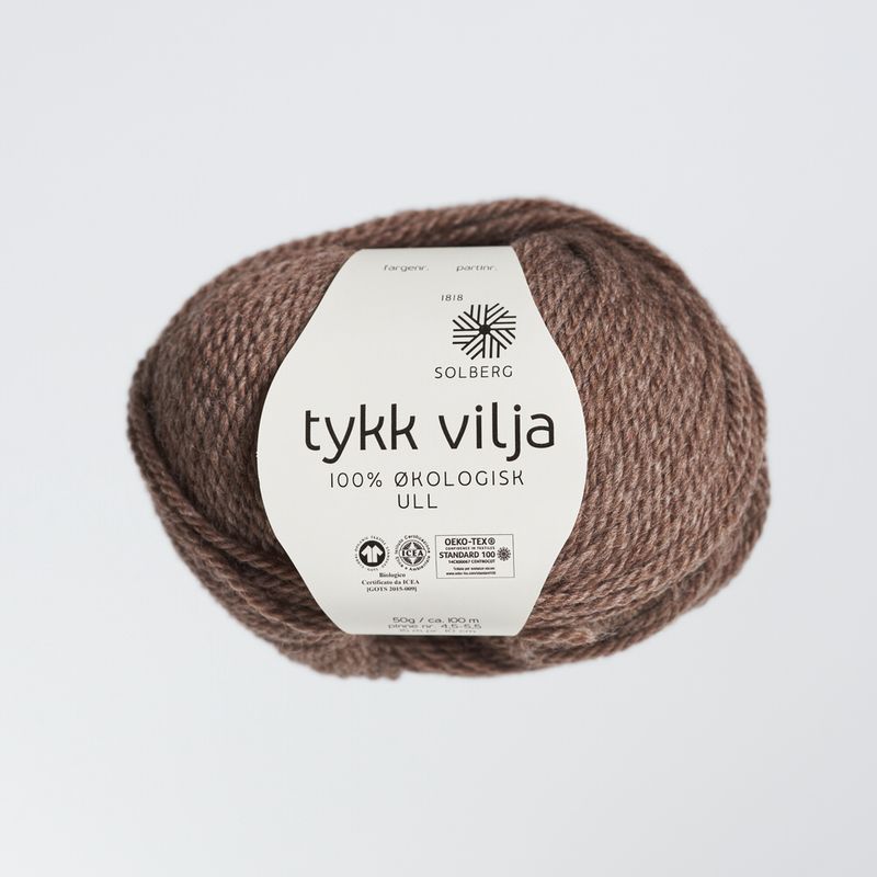Tykk Vilja