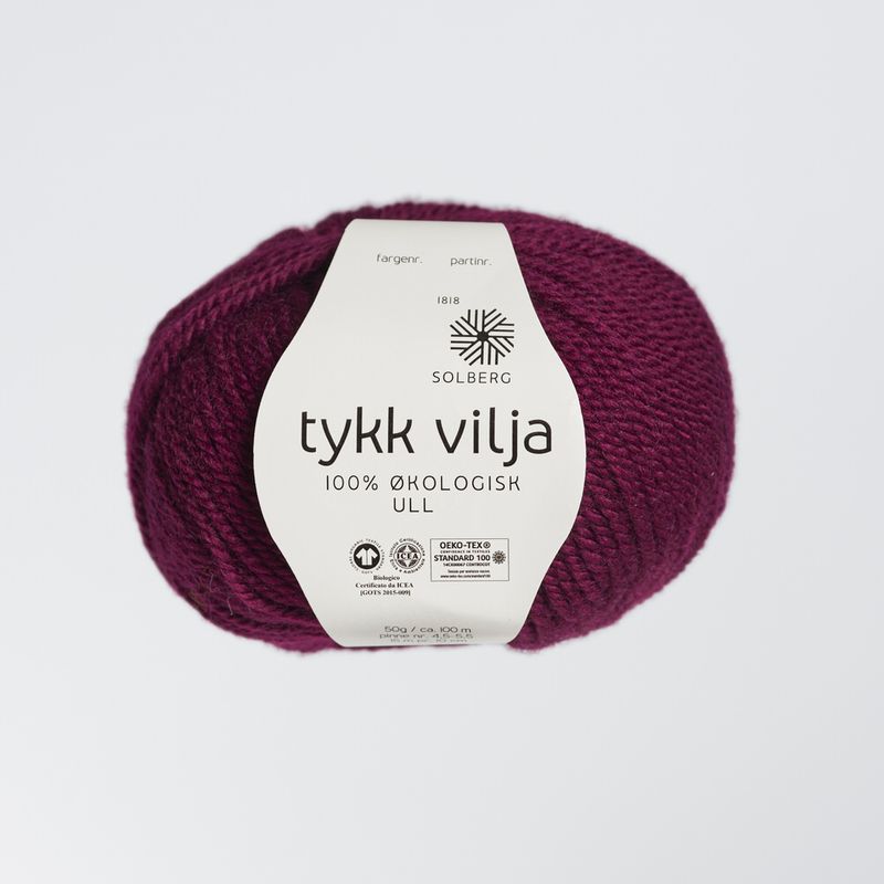 Tykk Vilja