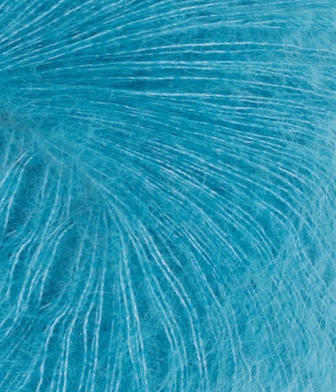 Tynn Silk Mohair - utgående farger