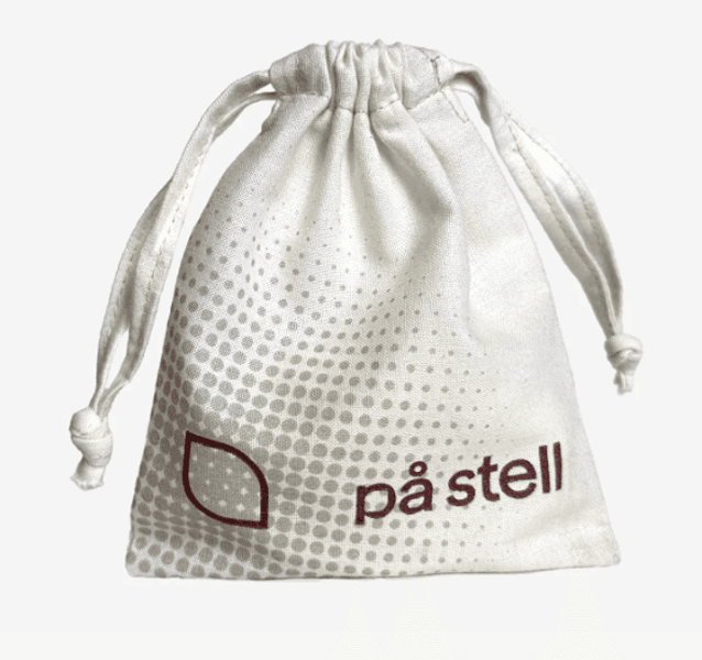 På Stell sitronsåpe 60 gr i pose